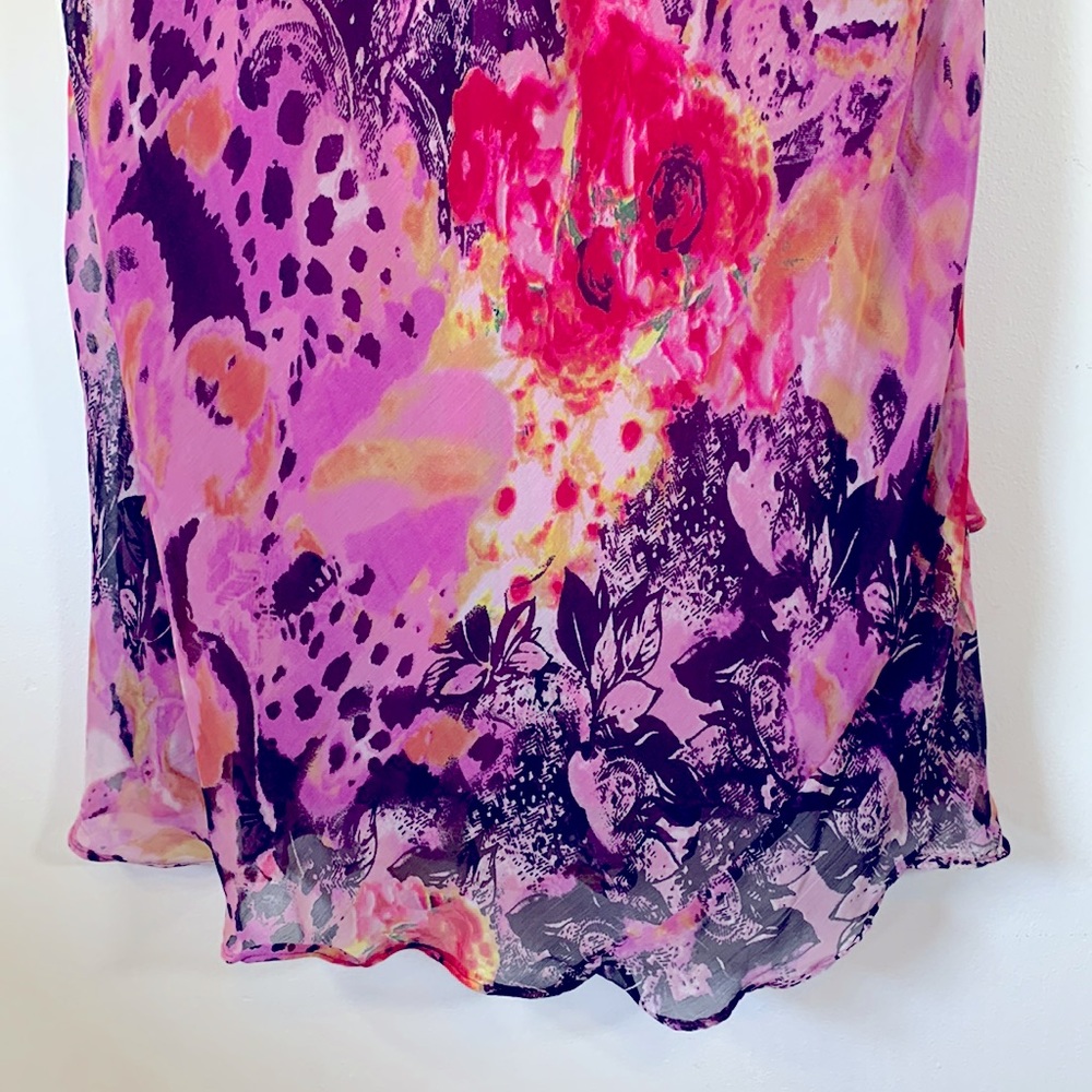 Jmb Collection Summer Boho Flowy Plus Size 2x Sle… - image 7